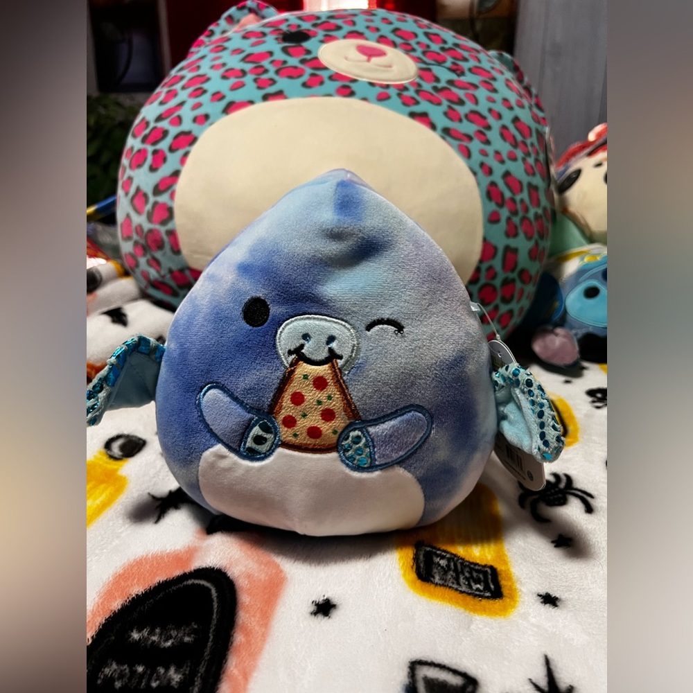 TALIB THE PTERODACTYL 2022 SQUISHMALLOW